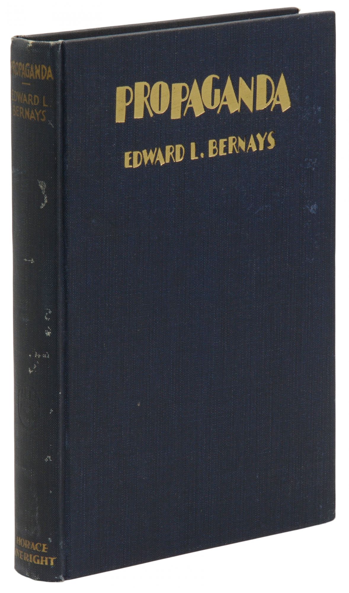Propaganda - Bernays, Edward L.