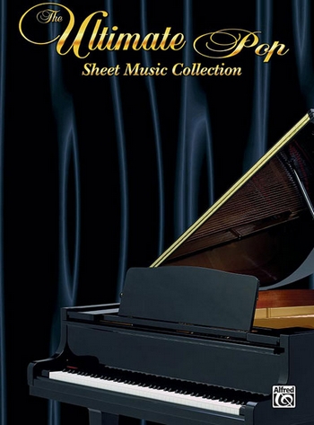 The ultimate Pop Sheet Music Collection 2000: piano/vocal/chords