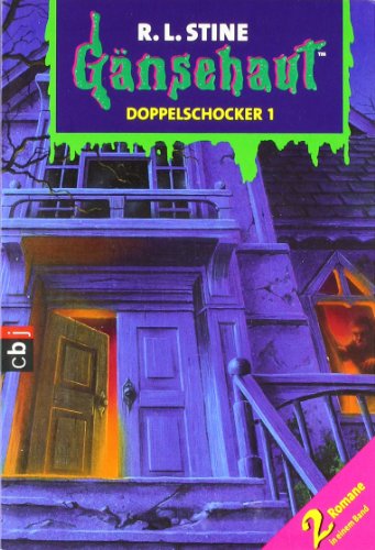 Gänsehaut - Doppelschocker 1 - Stine, R.L.