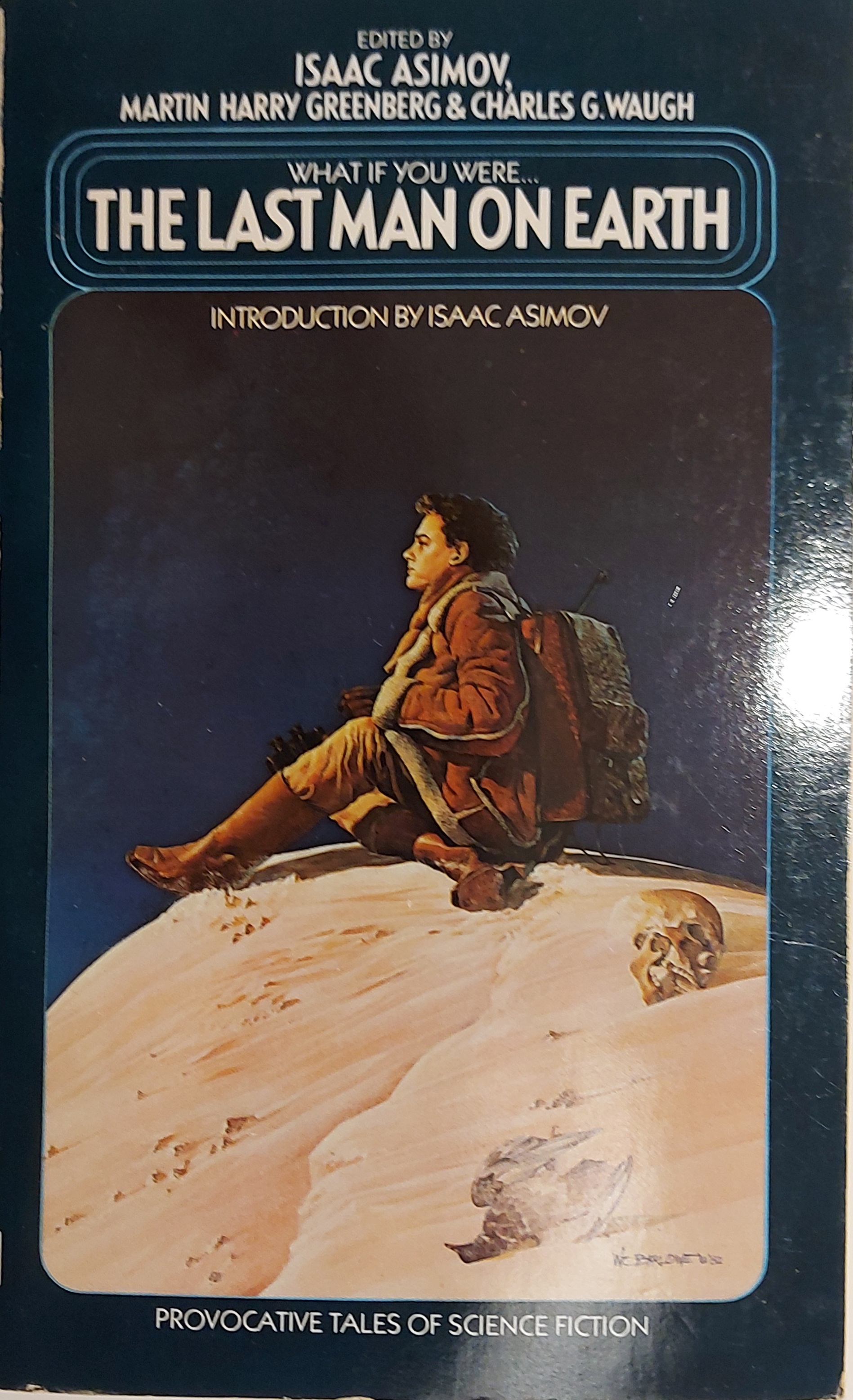 Last Man on Earth - Asimov, Isaac