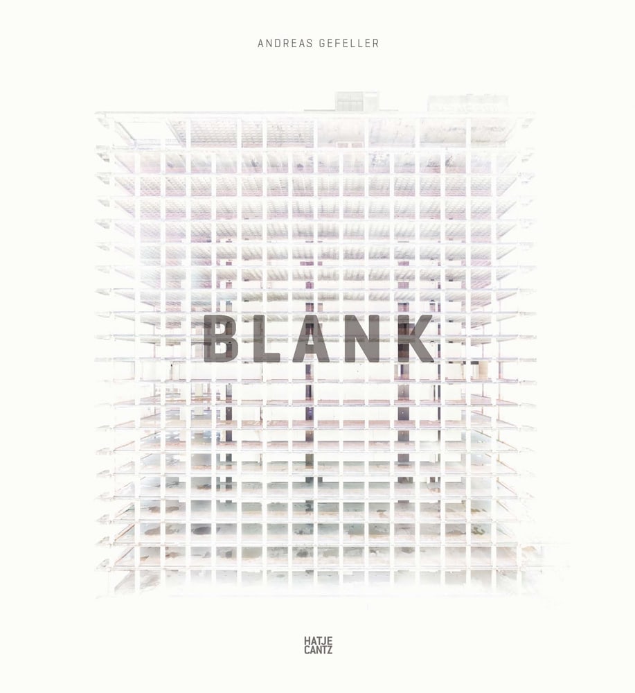 Andreas Gefeller. Blank. - Andreas Gefeller