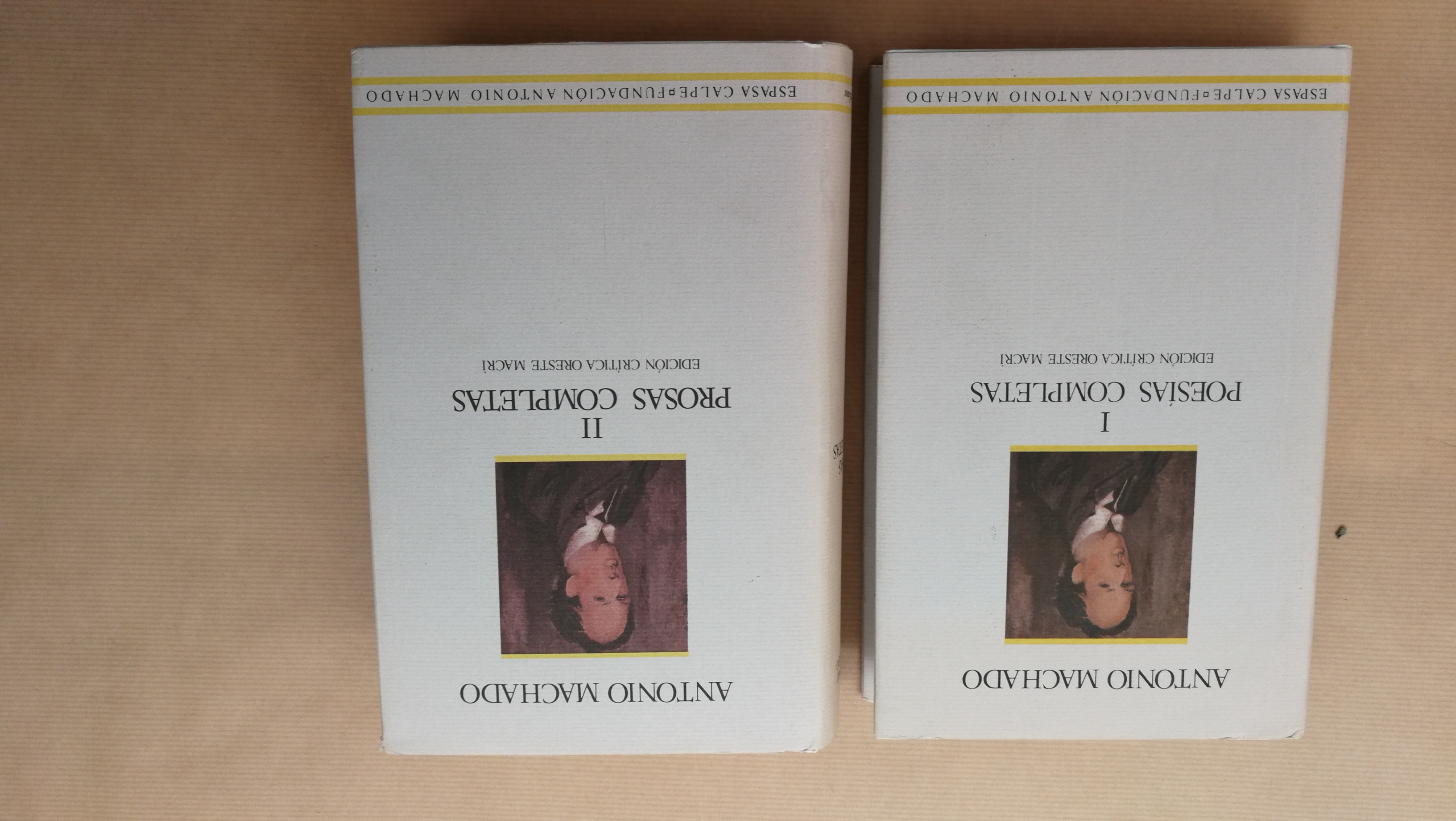 OBRA COMPLETA de Antonio Machado. Antonio Machado. Barnebys