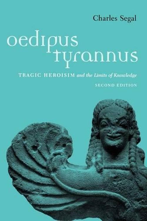 Oedipus Tyrannus (Paperback) - Segal