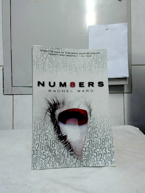 Numbers. - Ward, Rachel