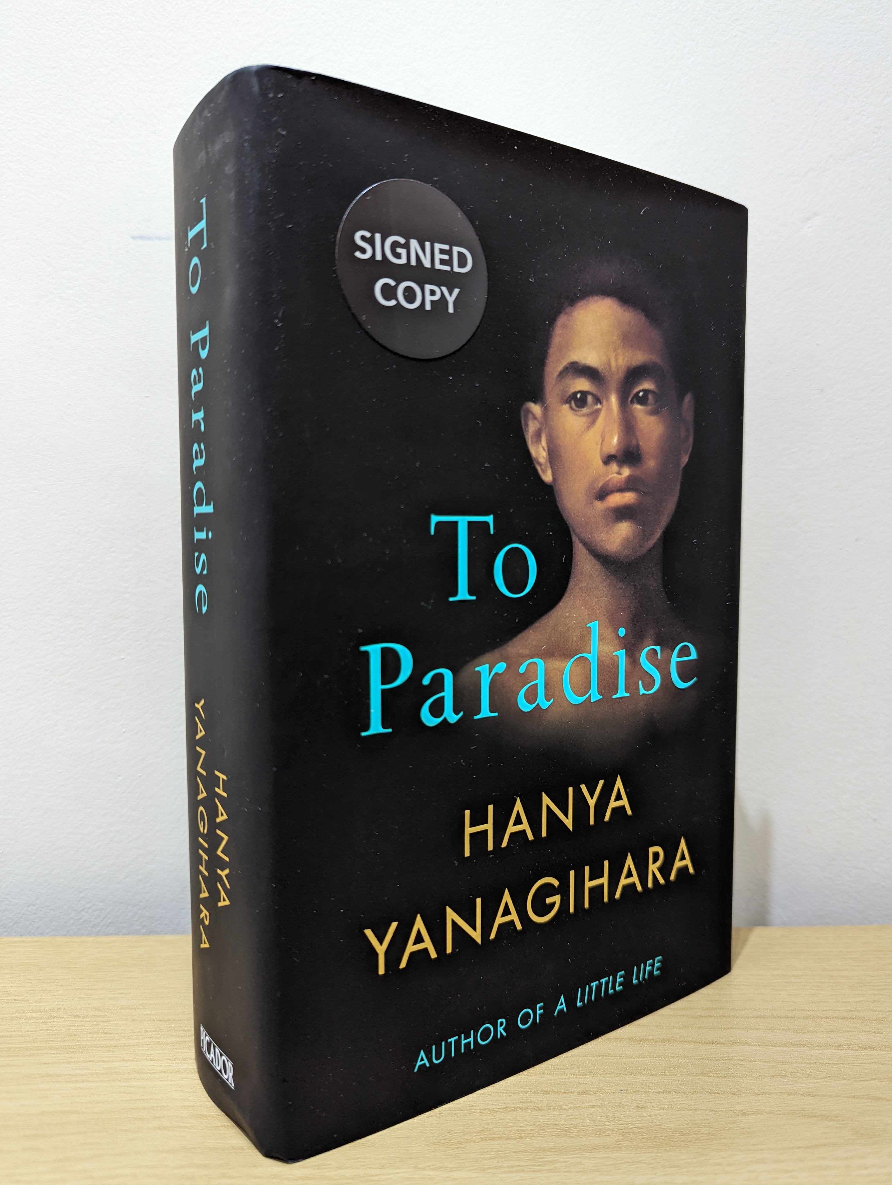 To Paradise - Brochado - Hanya Yanagihara - Compra Livros na