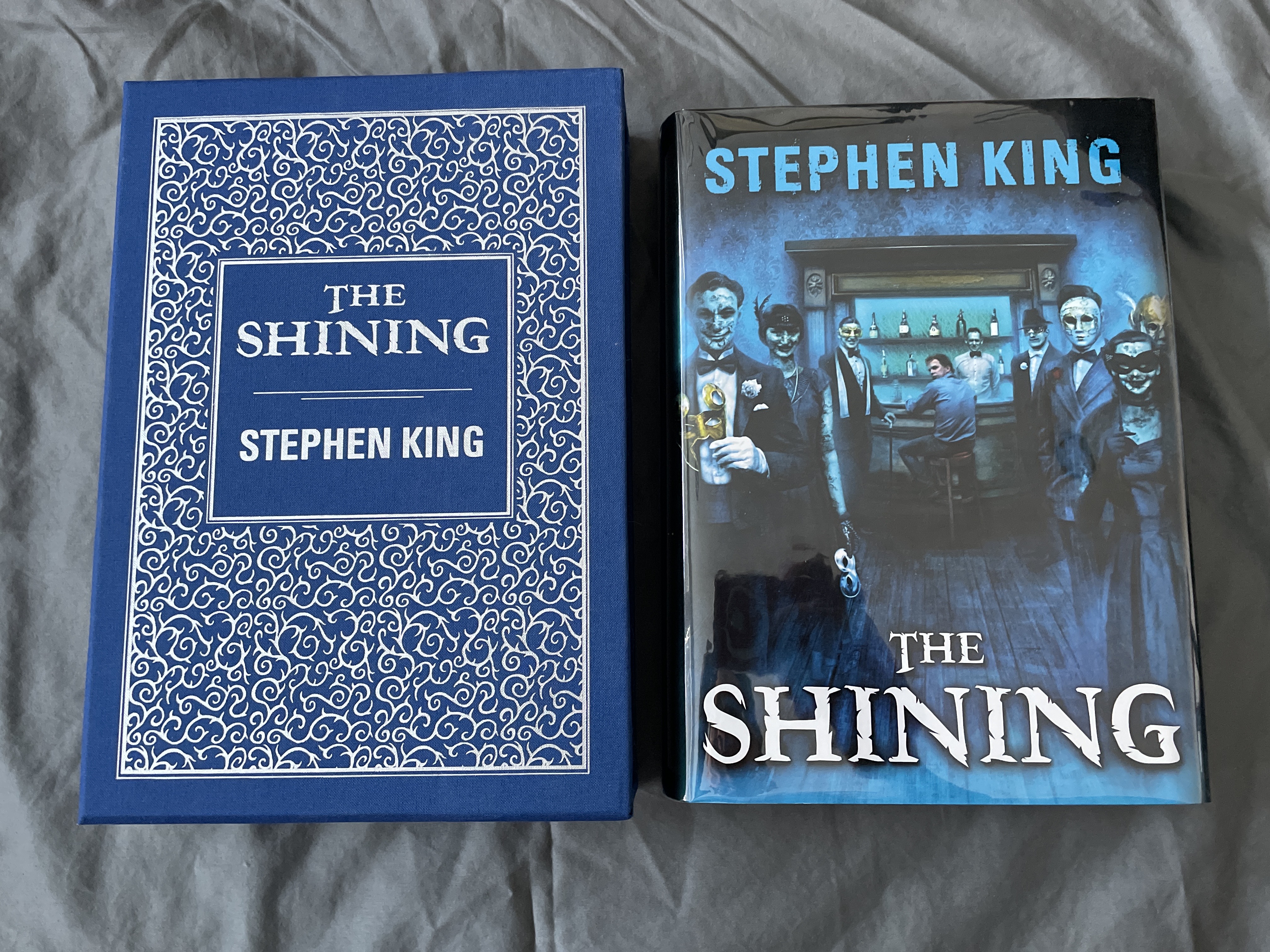 Shining Bookstore Stephen King 