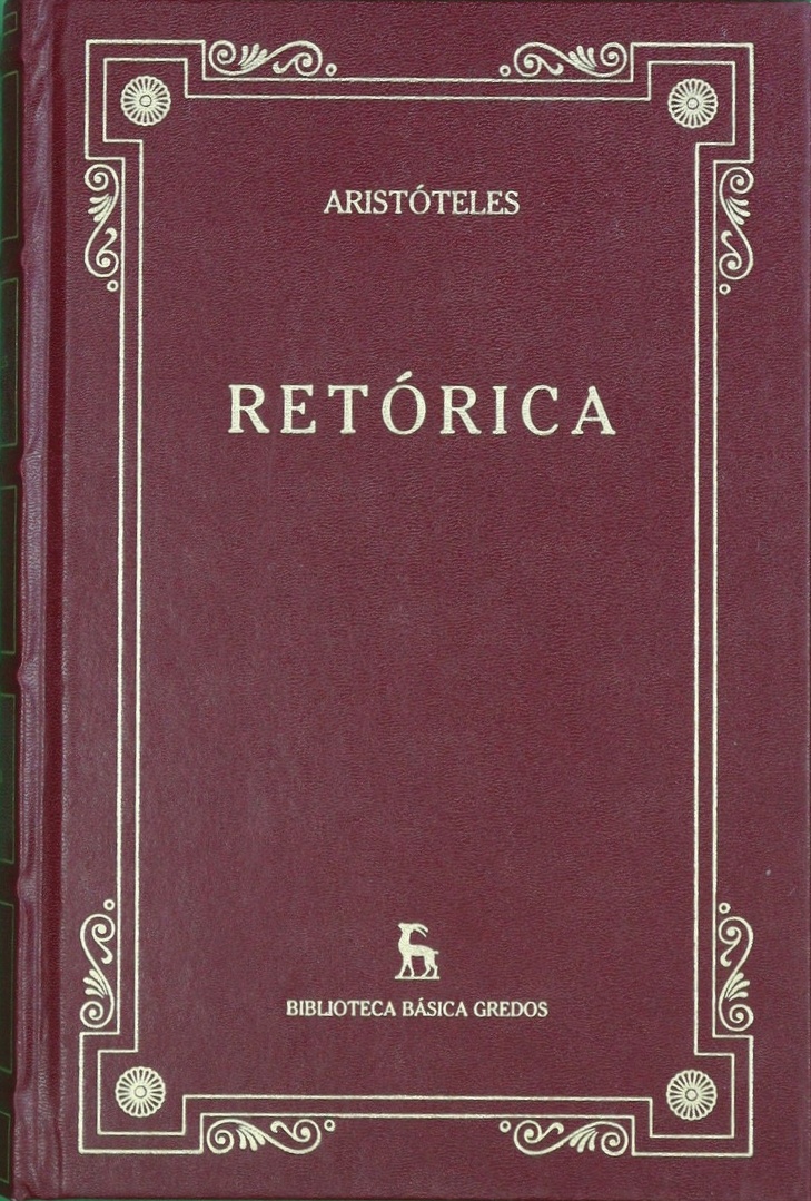 Retórica - Aristóteles