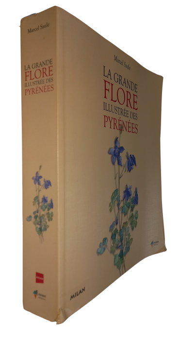 La Grande Flore Illustrée des Pyrénées - Saule, M.