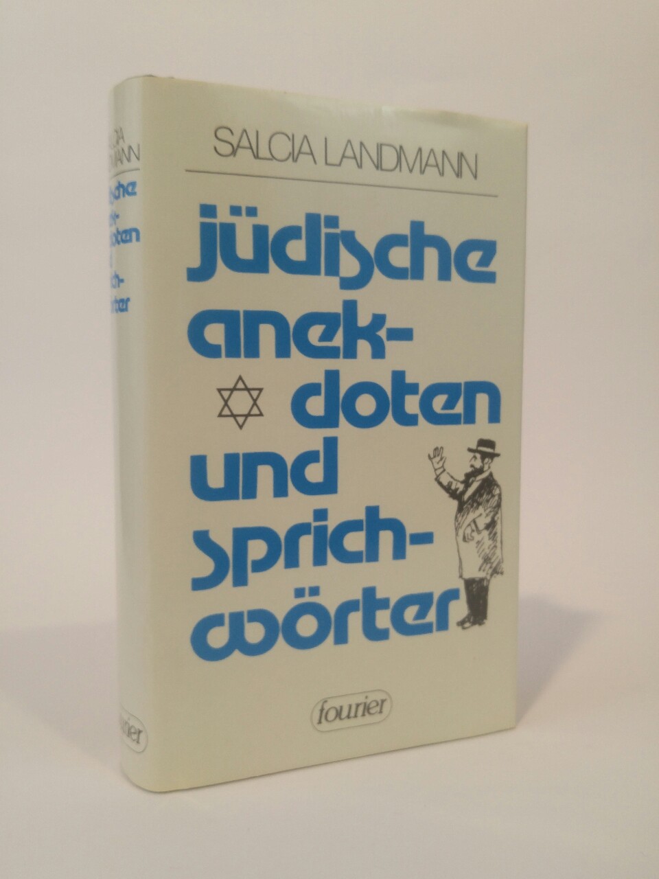 Jüdische Anekdoten und Sprichwörter - Landmann, Salcia