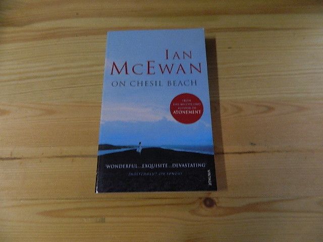 On Chesil Beach - McEwan, Ian