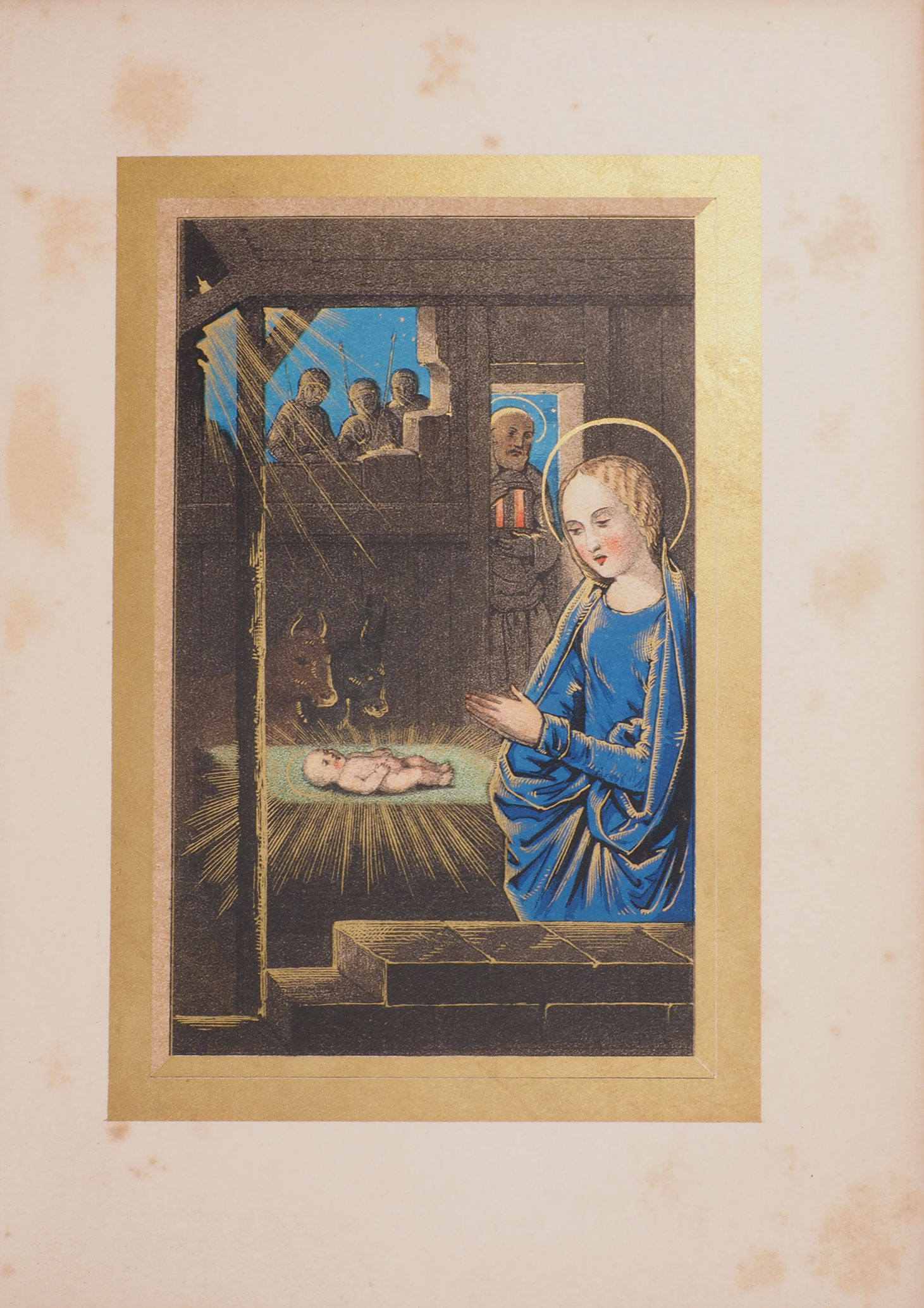 Old british christmas carols