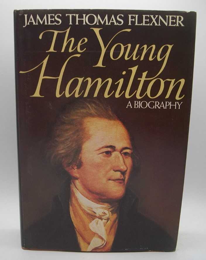 biography hamilton book