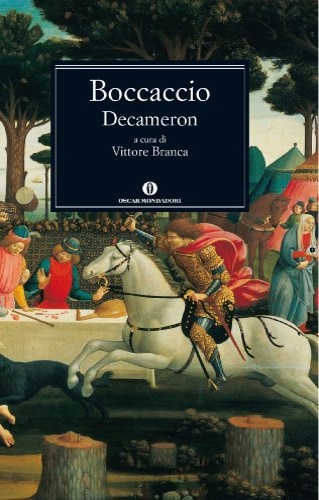 Decameron. - Boccaccio,Giovanni.