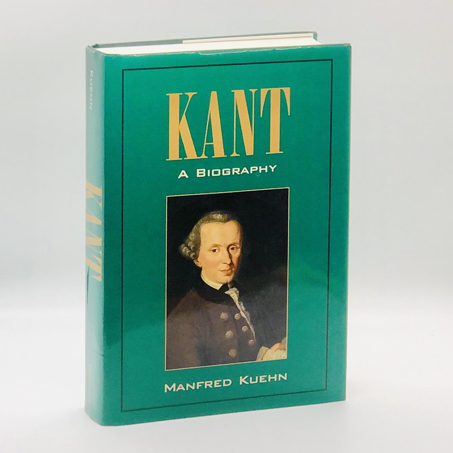 Immanuel Kant, Biography, Philosophy, Books, & Facts