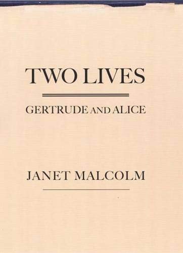 Two Lives: Gertrude and Alice - Malcolm, Janet