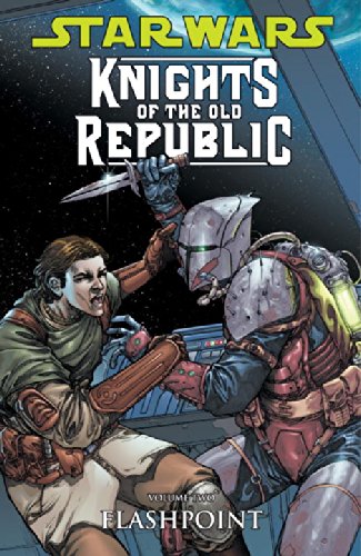 Star Wars: Knights of the Old Republic Volume 2 - Flashpoint - John Jackson Miller