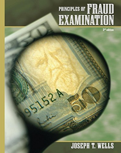 Principles of Fraud Examination - Wells, Joseph T.