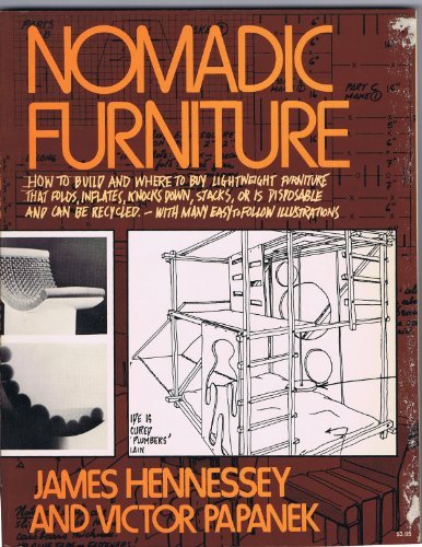 Nomadic Furniture - Victor Papanek