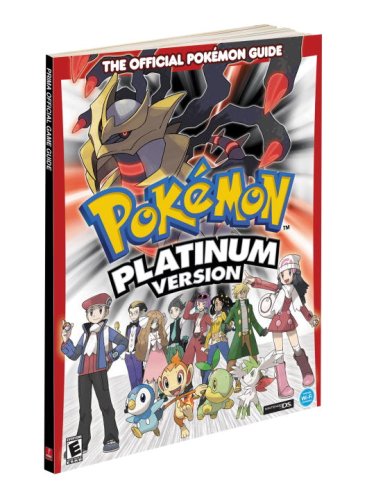 Pokémon Platinum Version