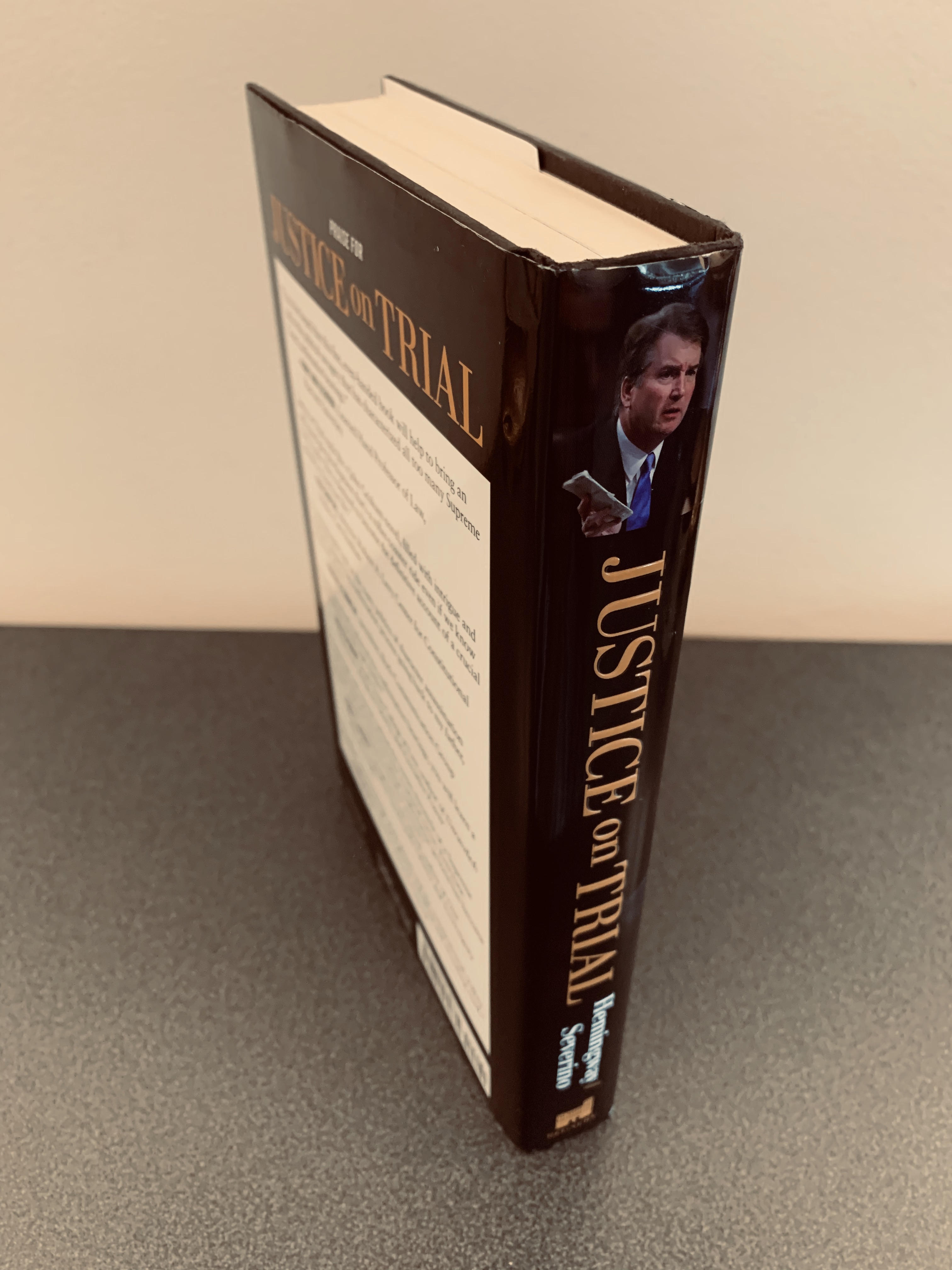 Justice on trial book hotsell