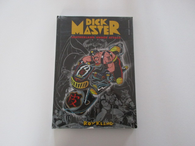 Dick Master: Leatherland Under Attack - Klang, Roy