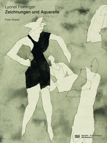 Lyonel Feininger: Zeichnungen und Aquarelle - Nisbet, Peter