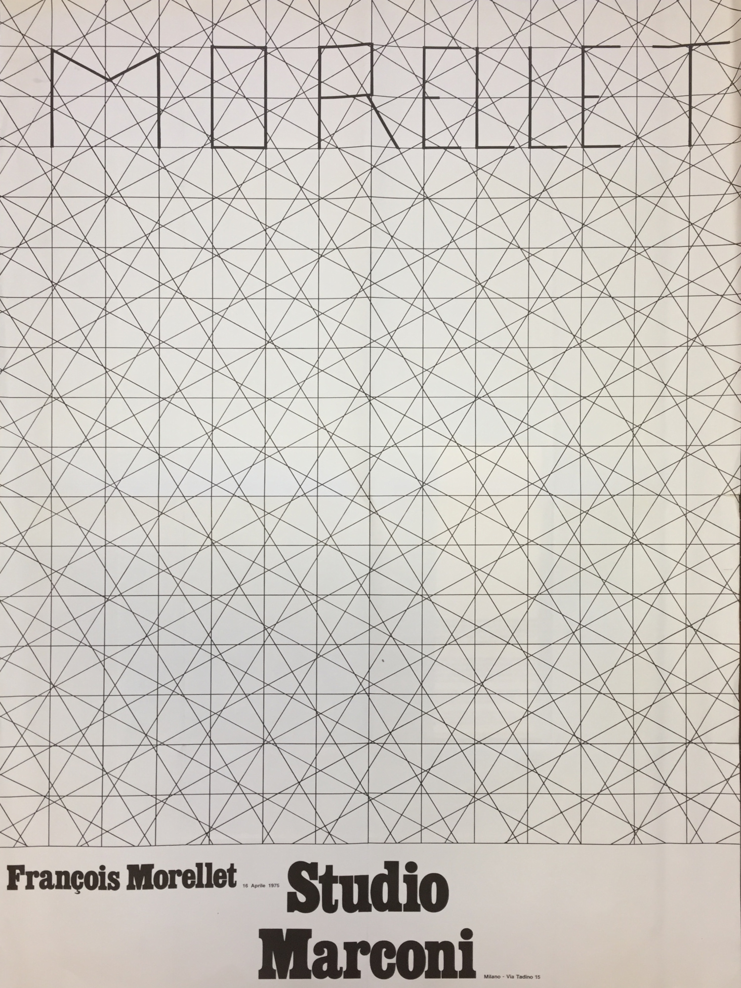 Abebooks FRANCOIS MORELLET