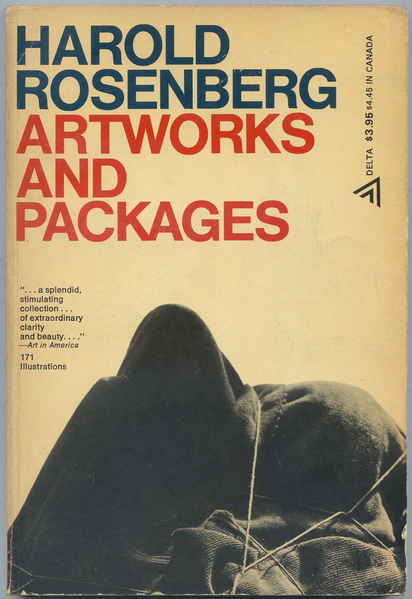 Artworks and Packages - ROSENBERG, Harold