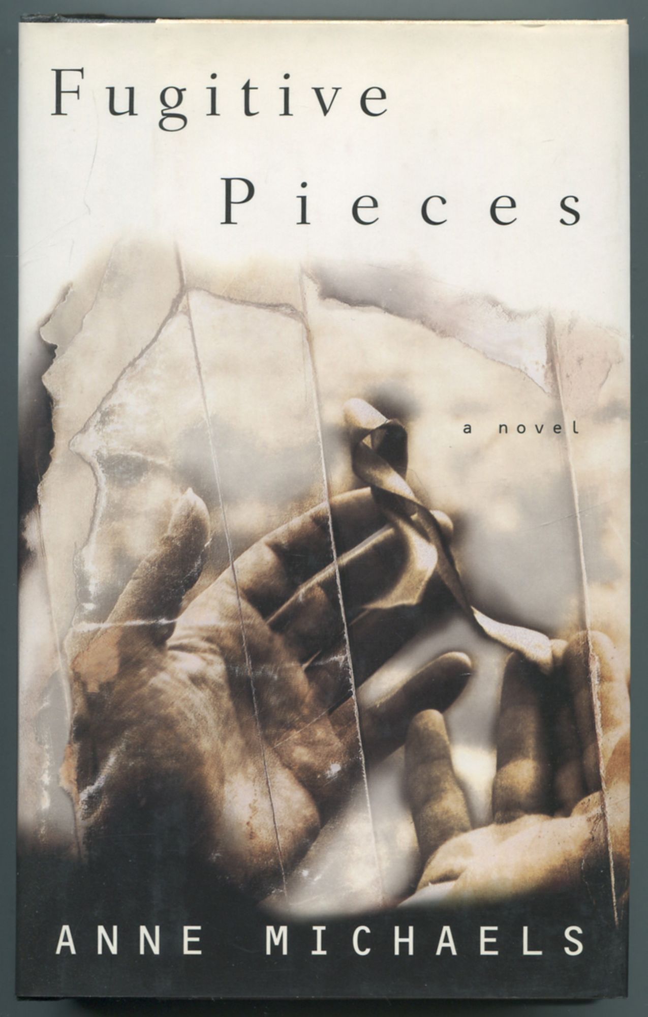 Fugitive Pieces MICHAELS, Anne [Fine] [Hardcover]