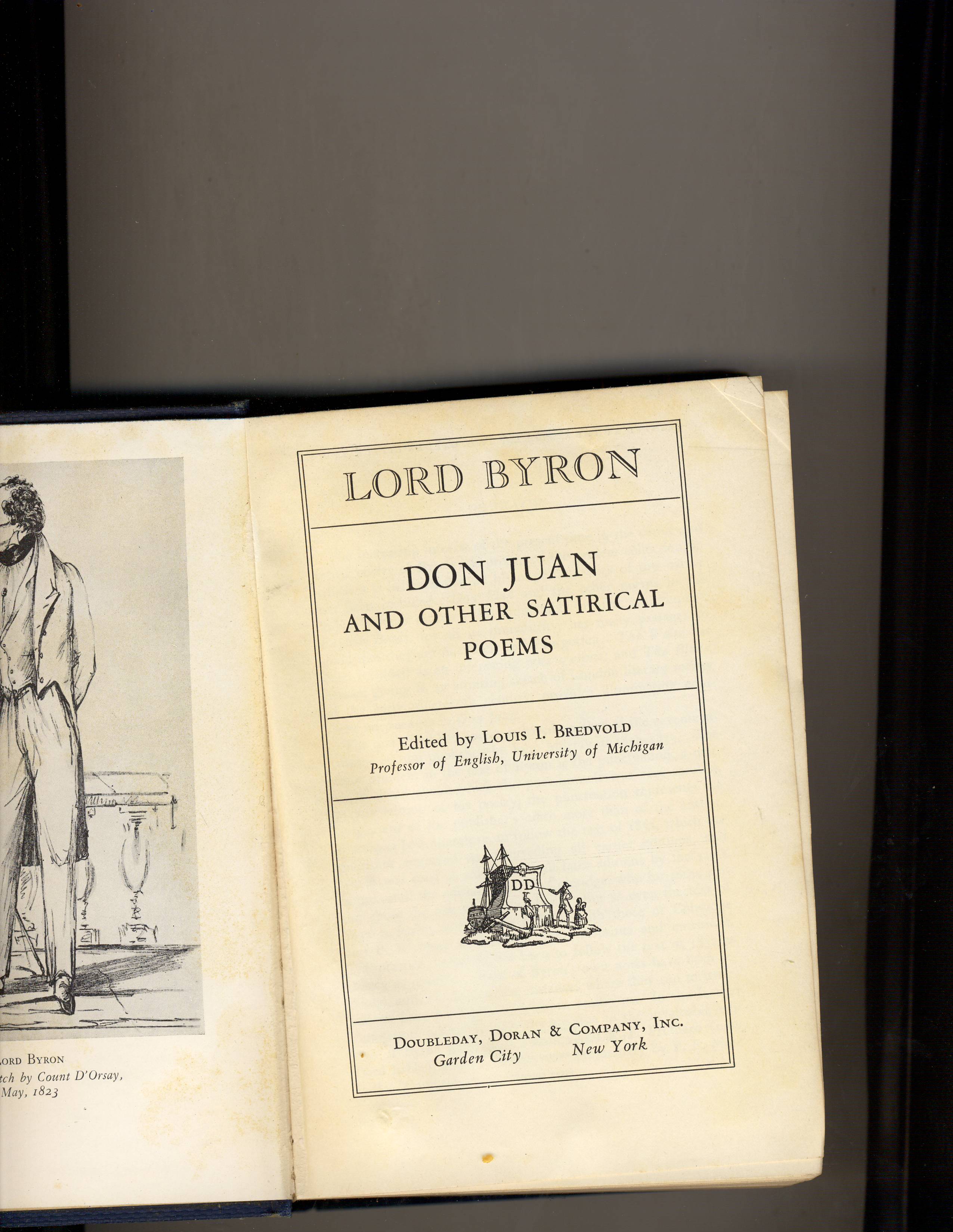 lord byron don juan poem lord byron don juan poem