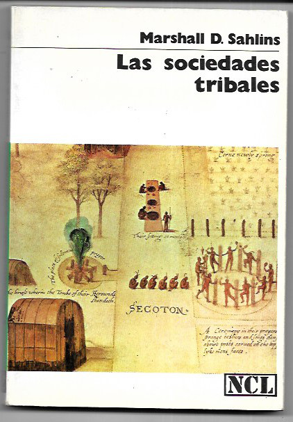 Las sociedades tribales - Marshall D. Sahlins