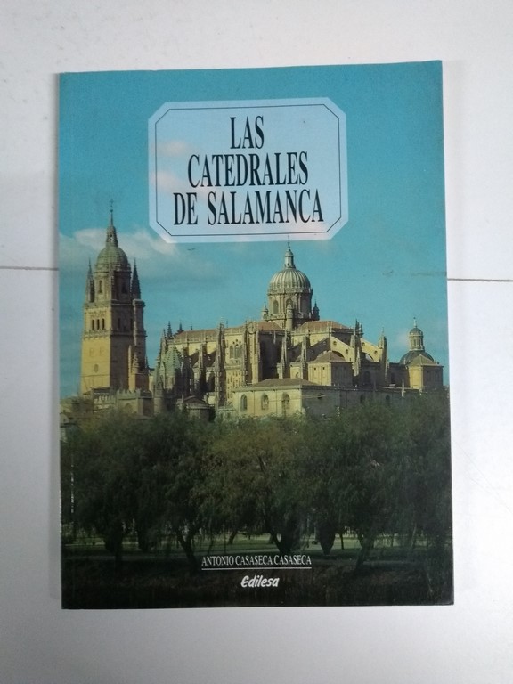 Las catedrales de Salamanca - Antonio Casaseca Casaseca