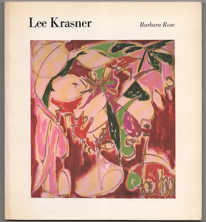 Lee Krasner: A Retrospective - ROSE, Barbara and Lee Krasner