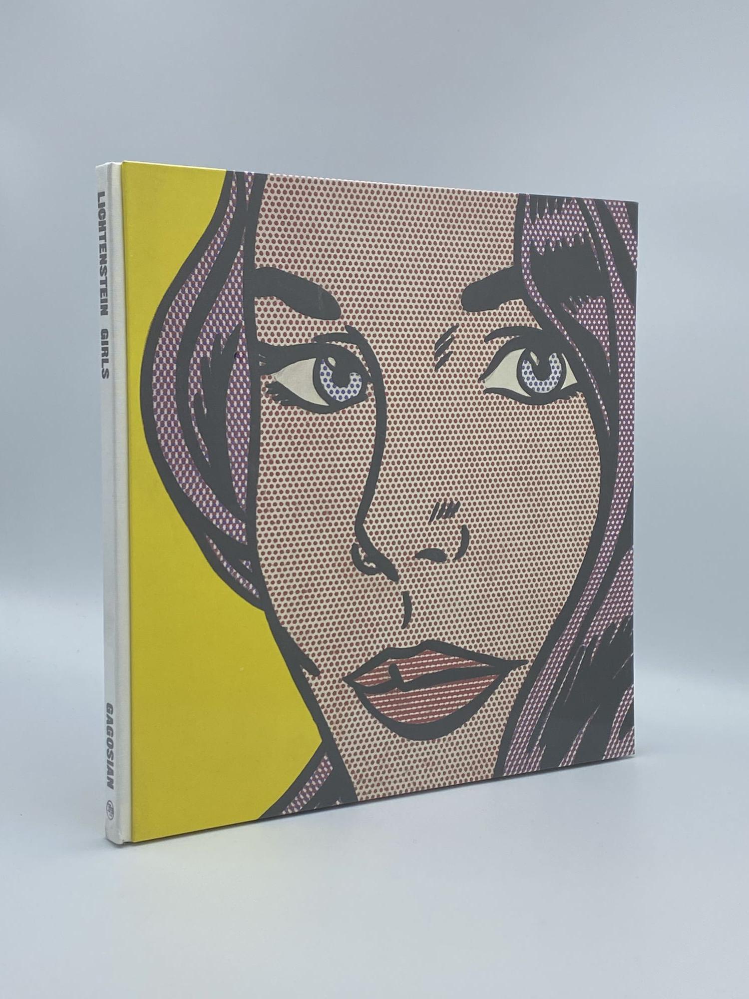 Lichtenstein: Girls - LICHTENSTEIN, Roy (artist); Richard HAMILTON (contributor); Jeff KOONS (contributor); Dorothy LICHTENSTEIN (contributor); Richard PRINCE (contributor)