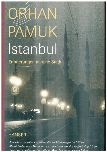 Istanbul. Erinnerungen an eine Stadt. - Pamuk, Orhan