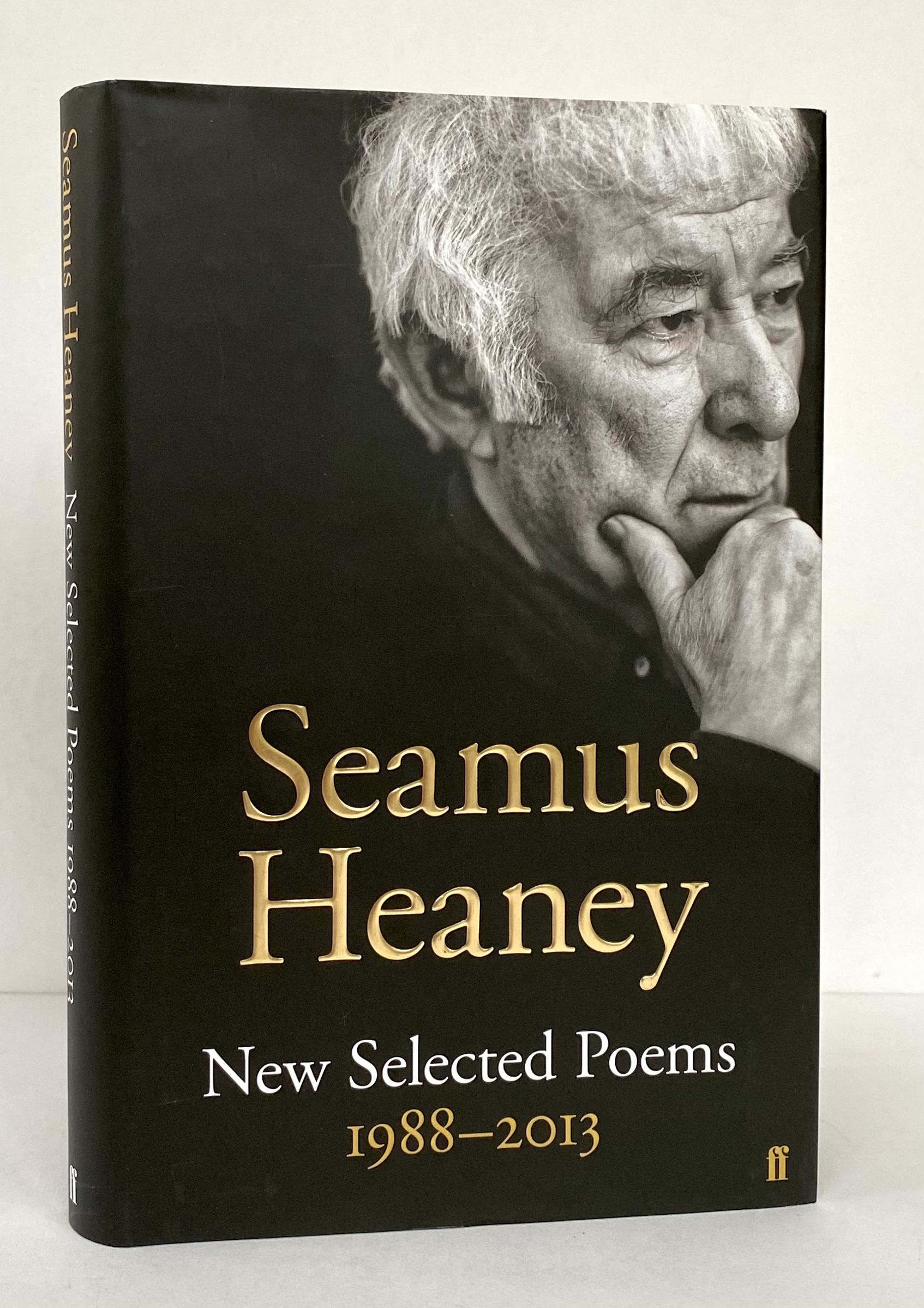New Selected Poems, 1988-2013 - HEANEY, Seamus