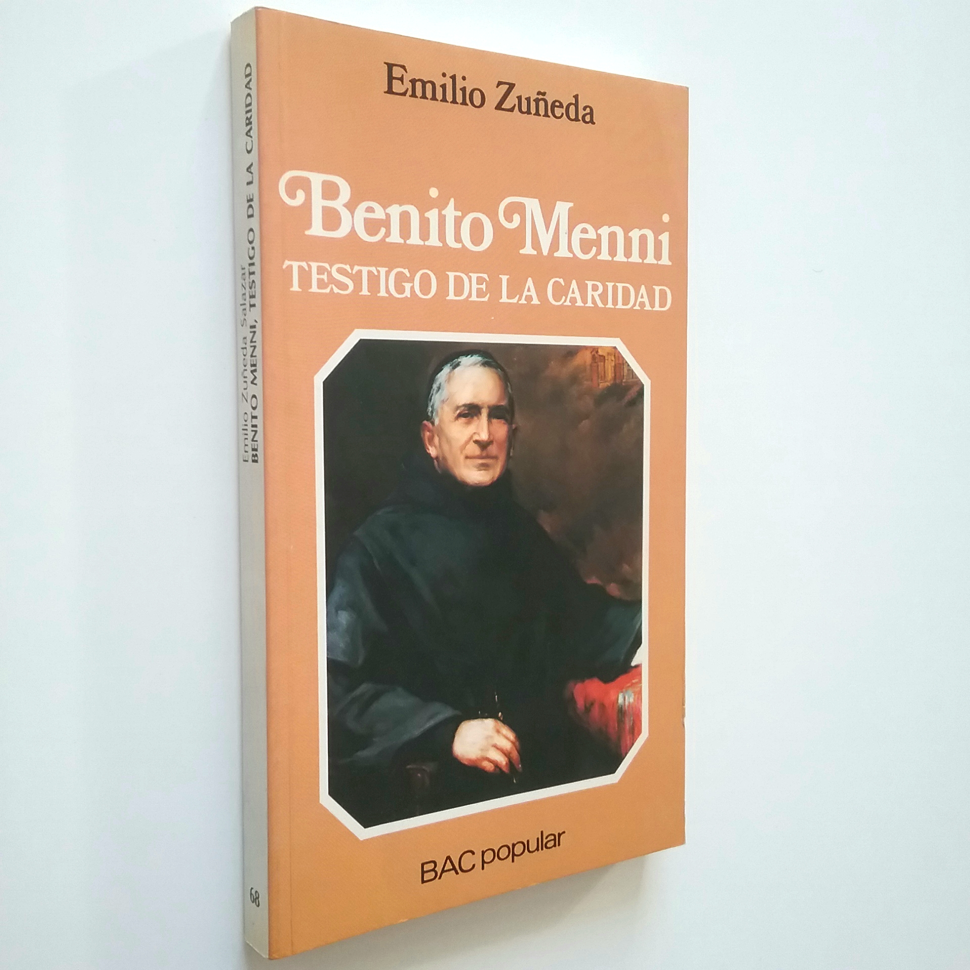 Benito Menni. Testigo de la caridad - Emilio Zuñeda