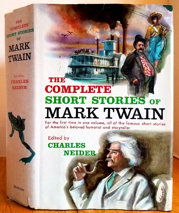 Short Stories (Mark Twain)