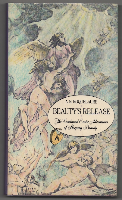 Beauty's Release - RICE, Anne writing as A.N. Roquelaure