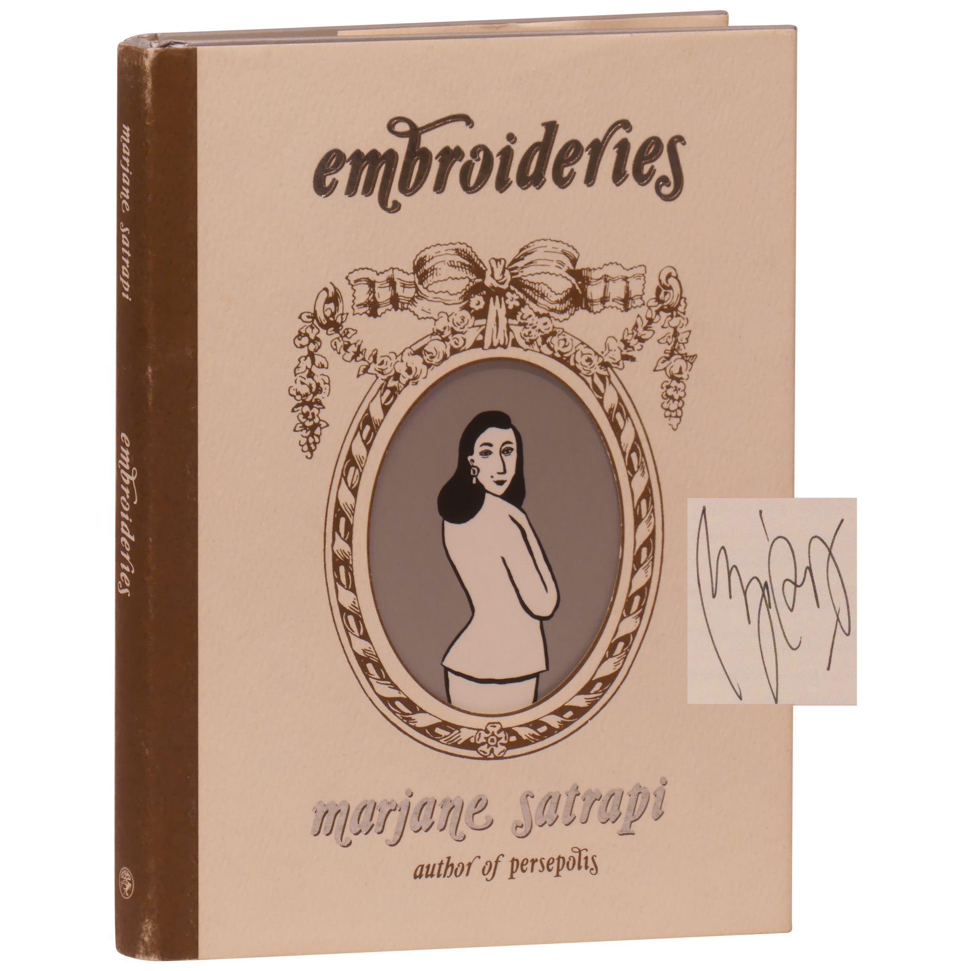 Embroideries - Satrapi, Marjane