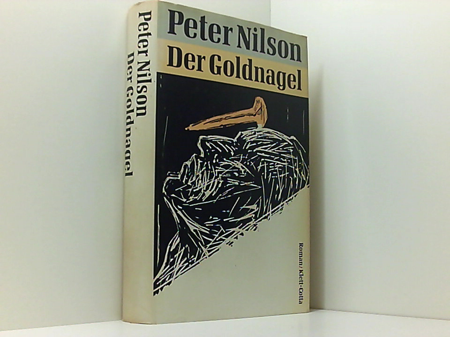 Der Goldnagel - Nilson, Peter