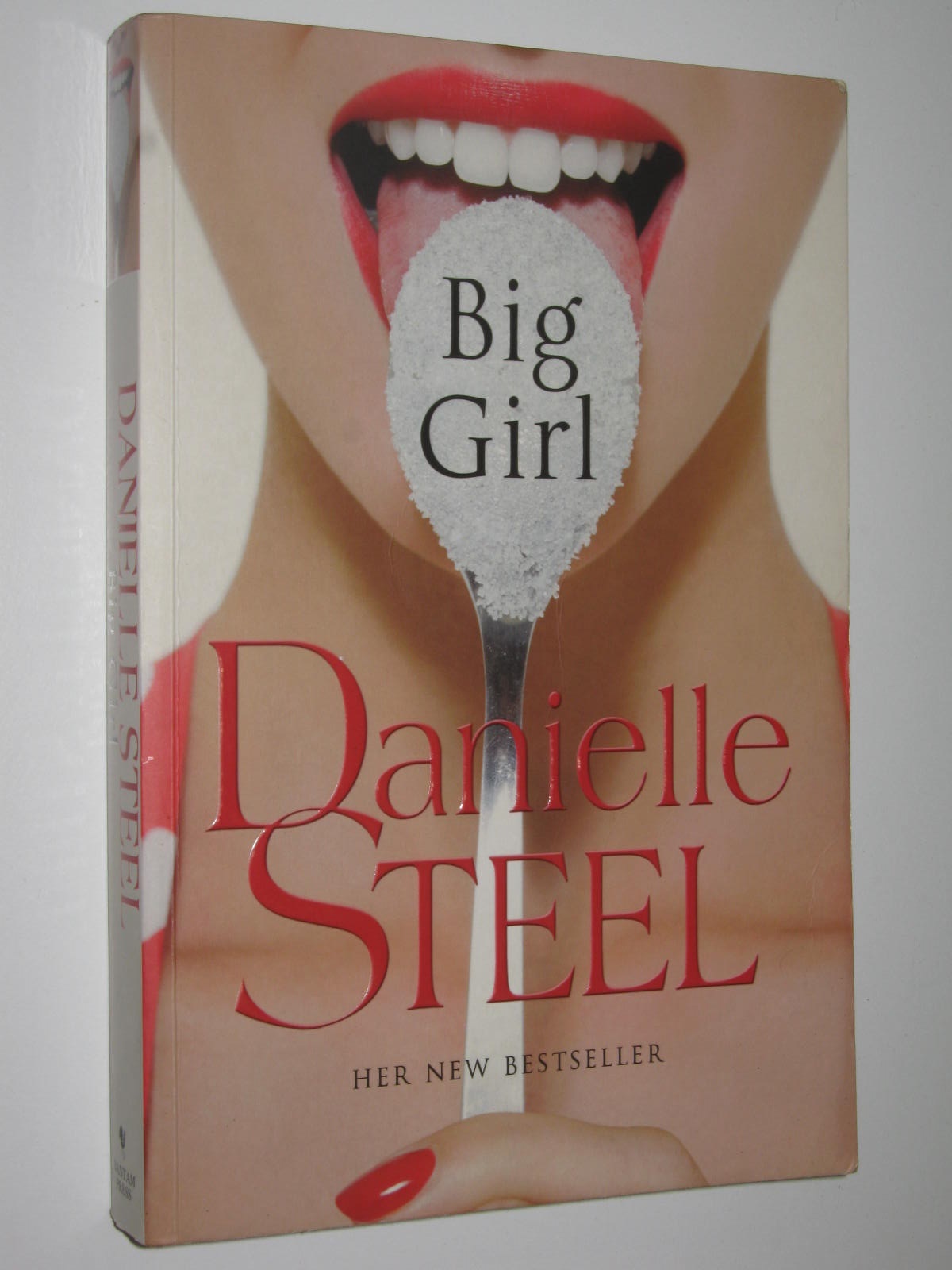 Big Girl - Steel, Danielle