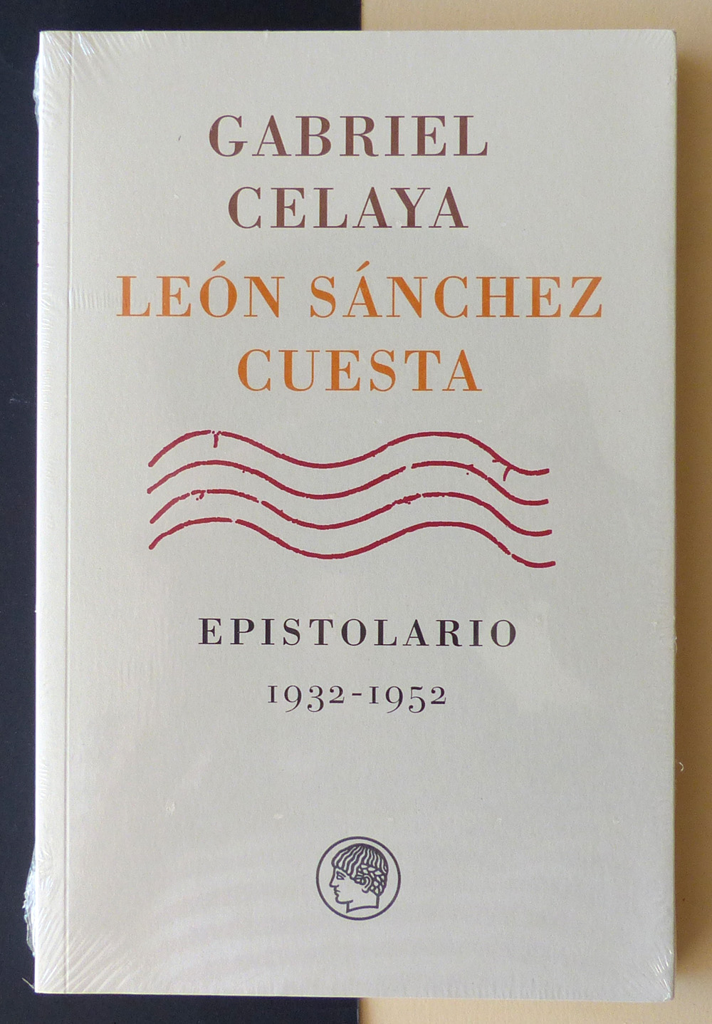 Epistolario 1932-1952 - CELAYA, Gabriel y SÁNCHEZ CUESTA, León