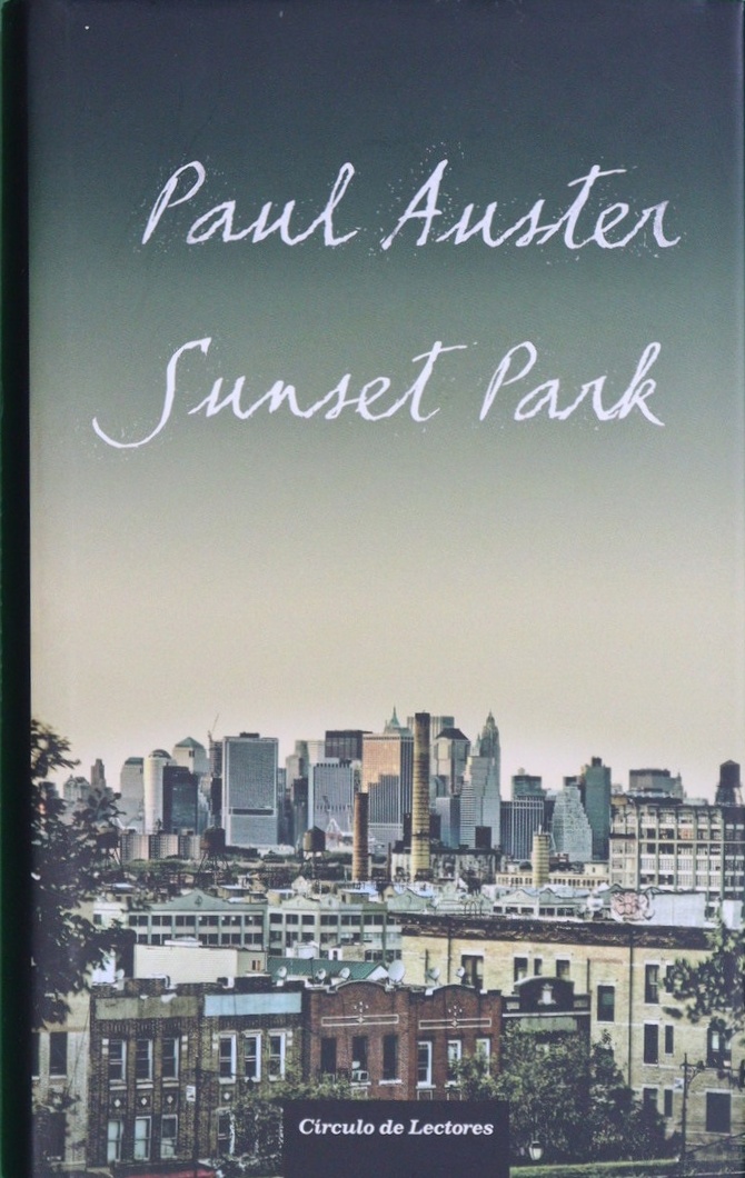 Sunset Park - Auster, Paul