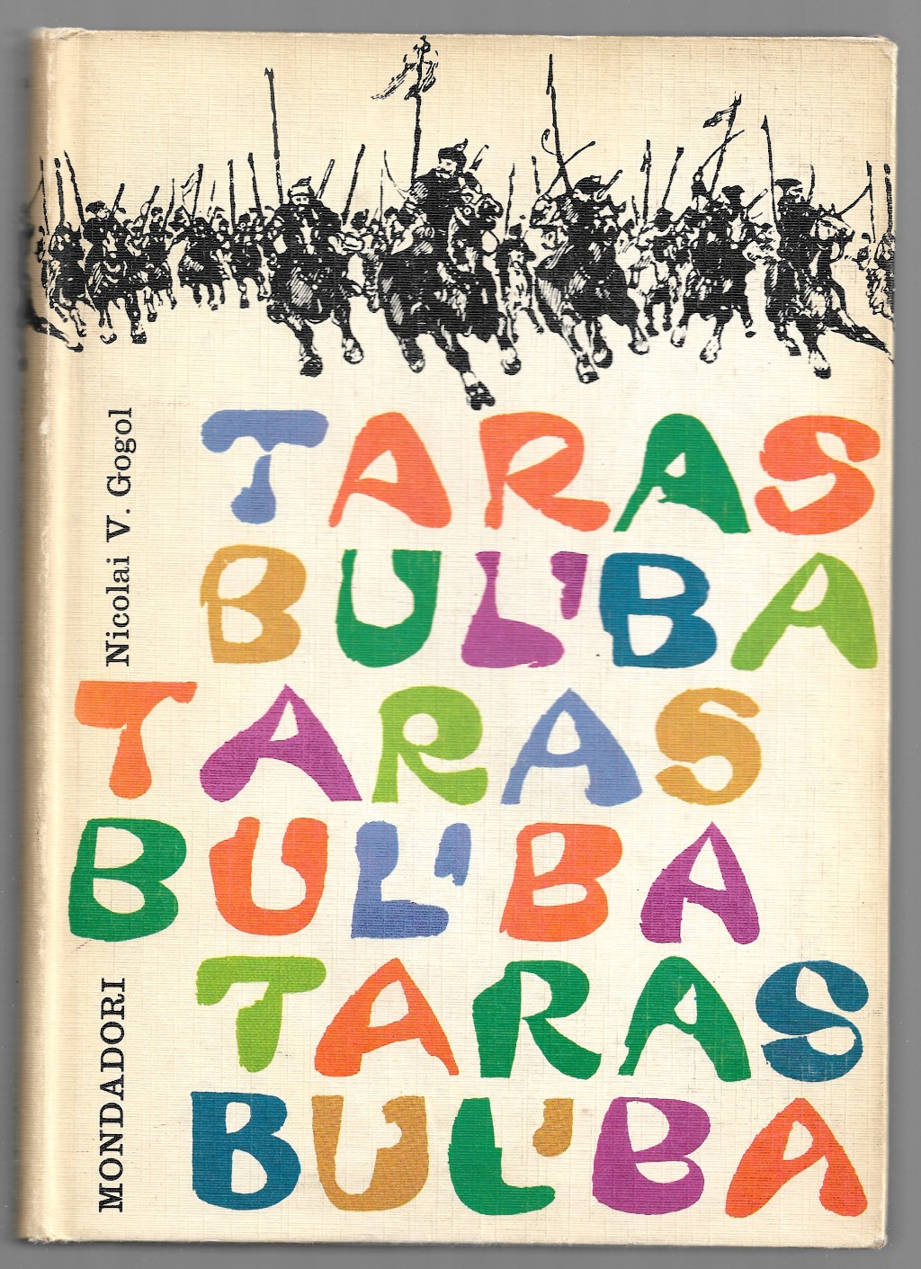 Taras Bul'ba - Gogol Nikolaj V.