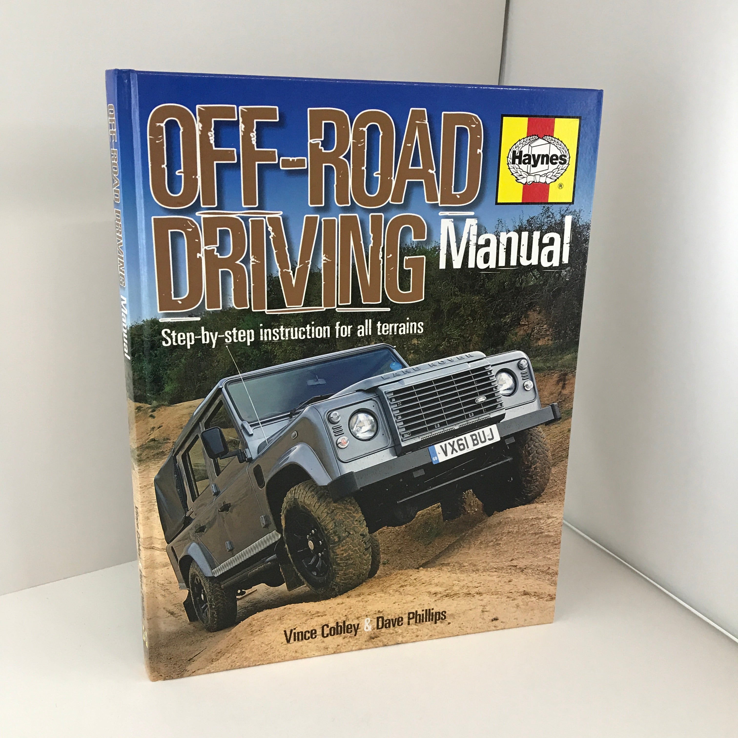 OffRoad Driving Manual Cobley & Phillips Sports Barnebys