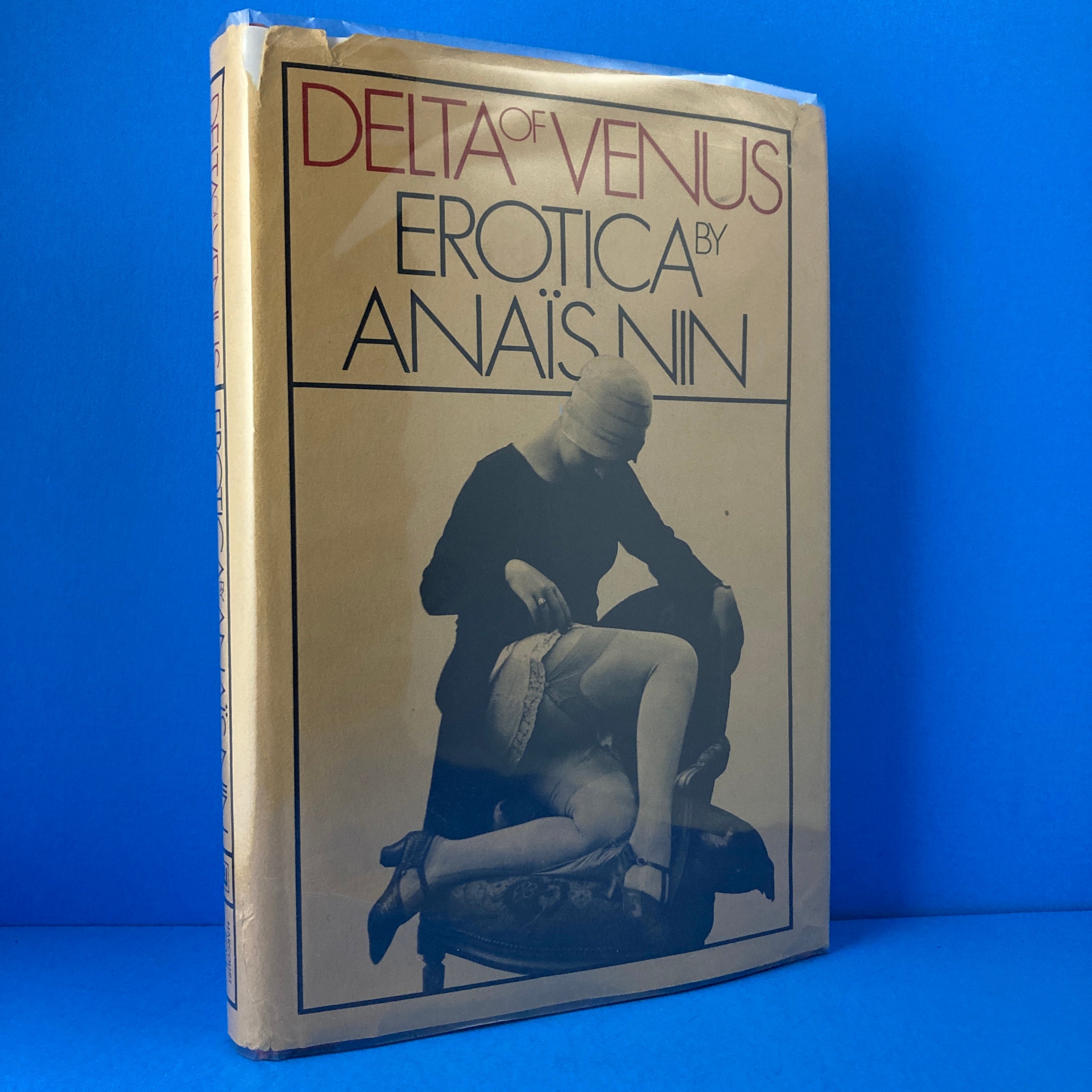 Delta of Venus Anais Nin Erotica Barnebys