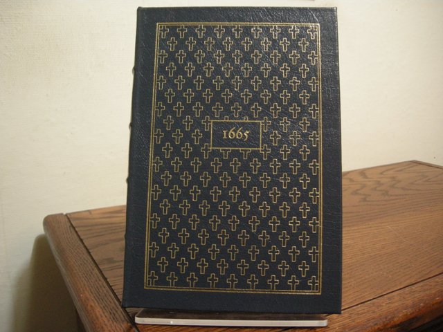 A Journal of the Plague Year, &c.: Being Observations or Memorials of the Most Remarkable Occurrences, both Publick and Private, which Happen'd in London During the Last Great Visitation in 1665. And written by a Citizen who continued all the while in London - Defoe, Daniel