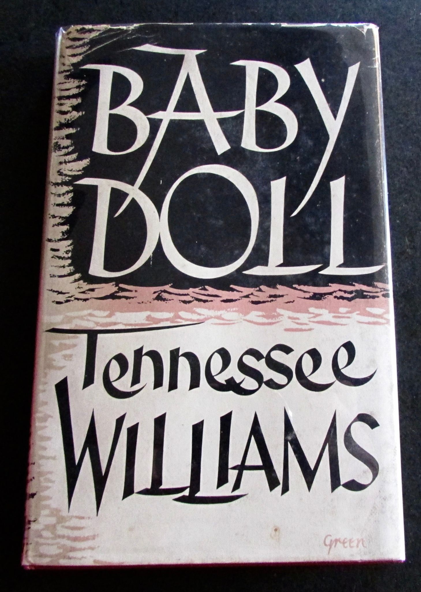 Baby doll sale book