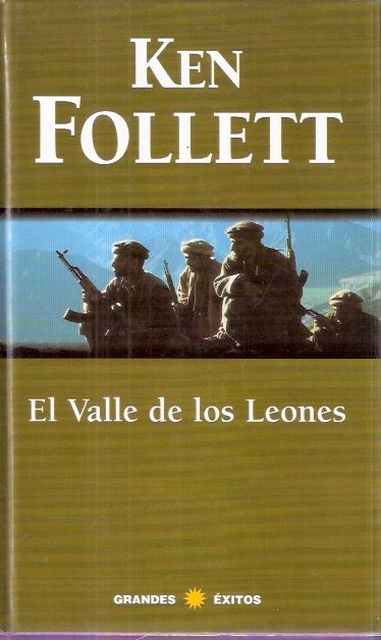 El Valle de los Leones - Follet, Ken